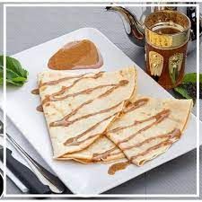 Crêpe Amlou
