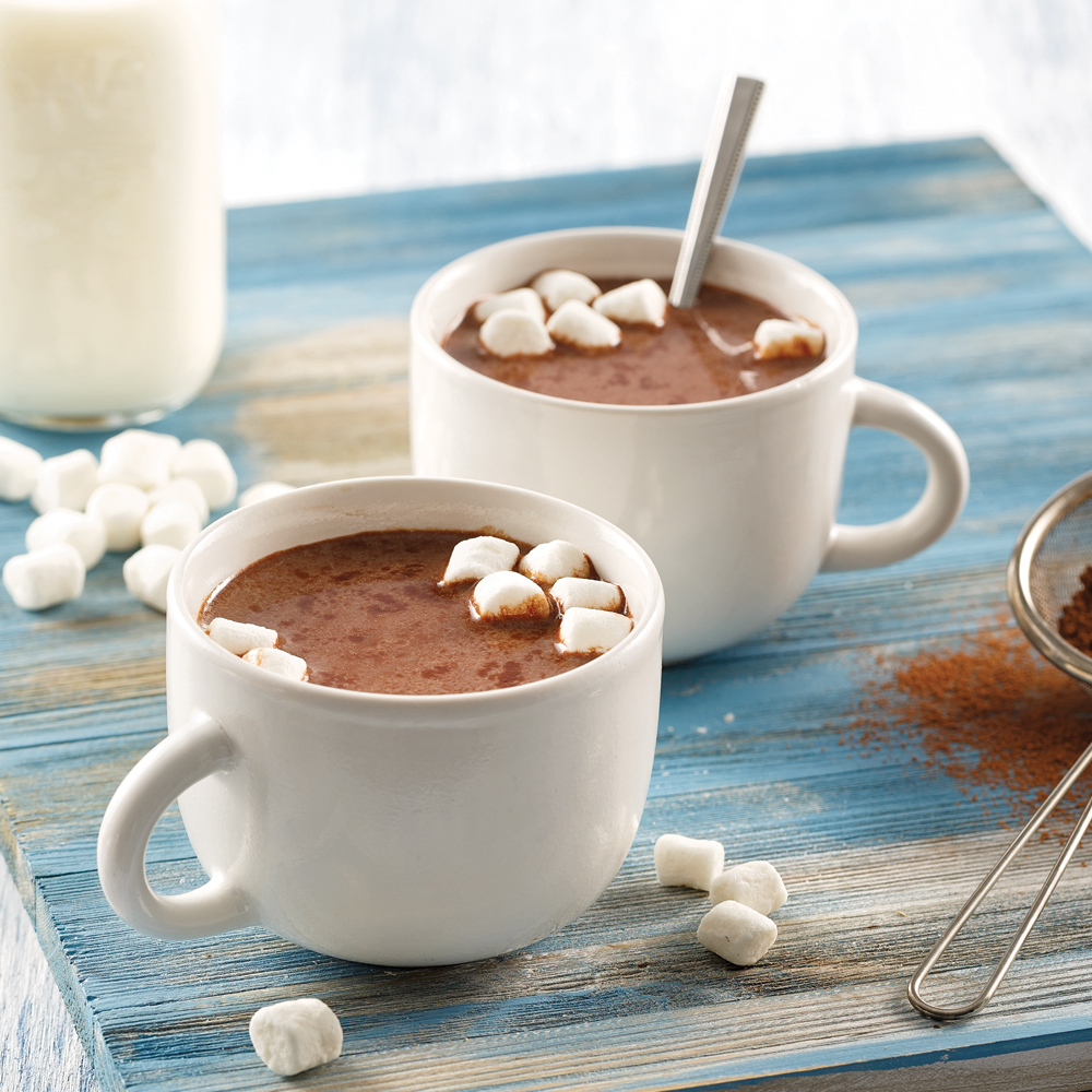 Chocolat chaud