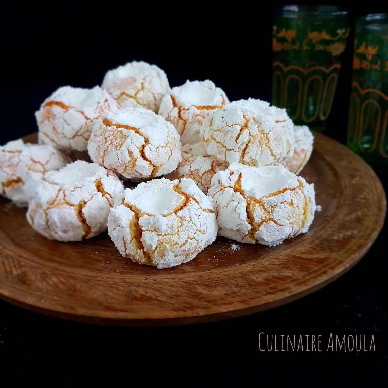 Mlouza aux amandes