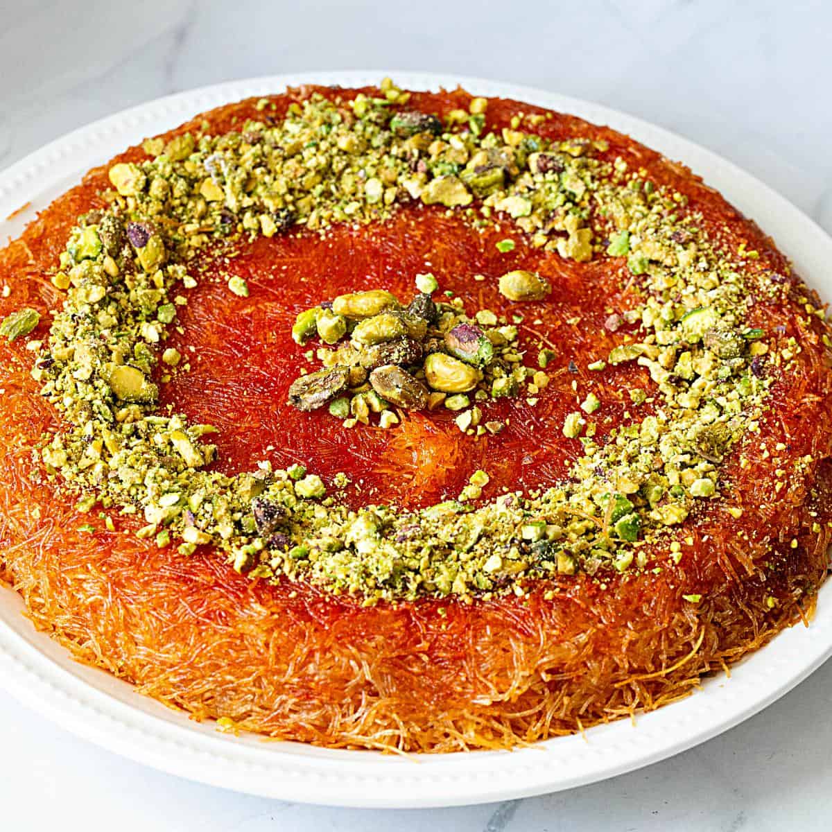 Knafeh